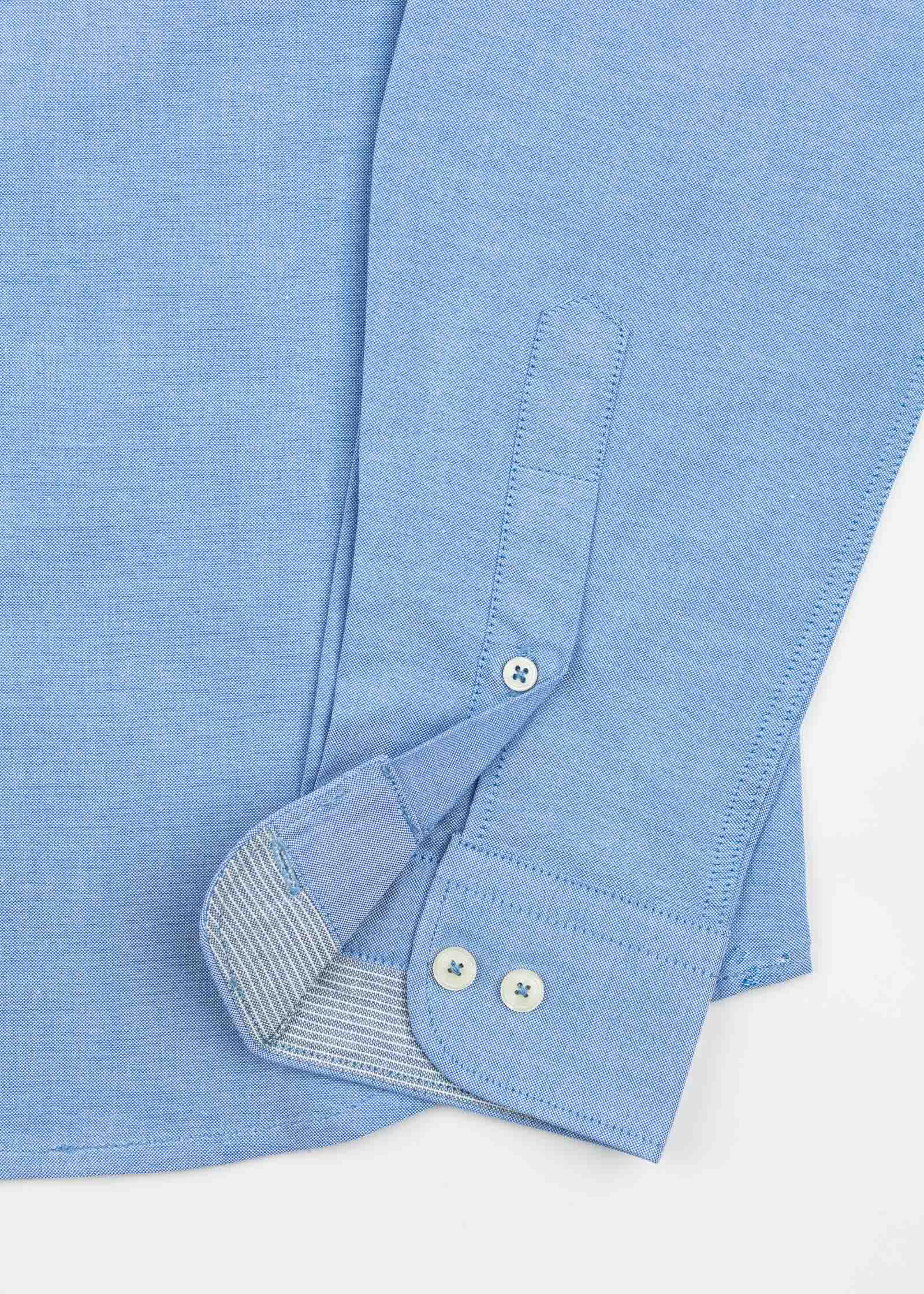 CAMISA OXFORD