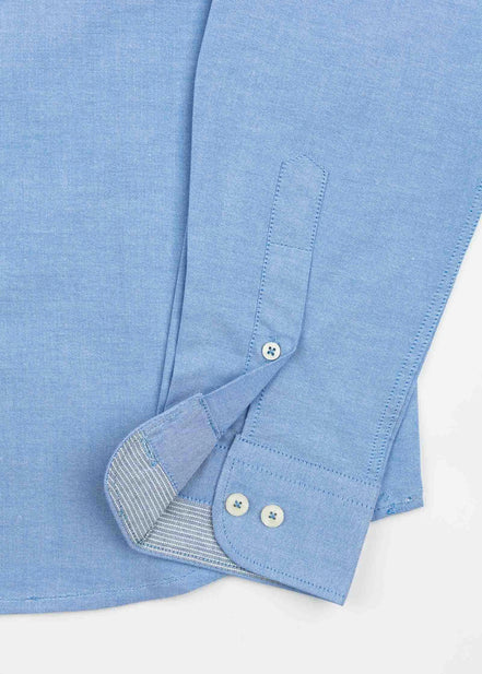 CAMISA OXFORD