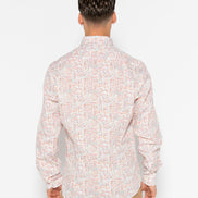 CAMISA ESTAMPADA PEKÍN PARADISE