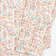 CAMISA ESTAMPADA PEKÍN PARADISE