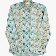 CAMISA ESTAMPADA ELASTÁN HISTORY