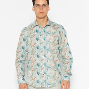 CAMISA ESTAMPADA ELASTÁN HISTORY