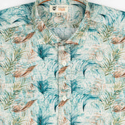 CAMISA ESTAMPADA ELASTÁN HISTORY