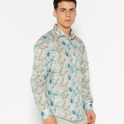 CAMISA ESTAMPADA ELASTÁN HISTORY