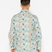 CAMISA ESTAMPADA ELASTÁN HISTORY