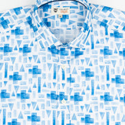 CAMISA ESTAMPADA ELASTÁN GREECE