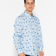 CAMISA ESTAMPADA ELASTÁN GREECE