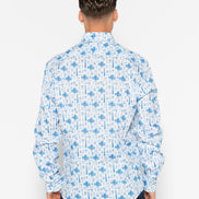 CAMISA ESTAMPADA ELASTÁN GREECE