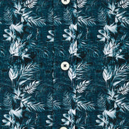 CAMISA ESTAMPADA ELASTÁN CIANOTIPO