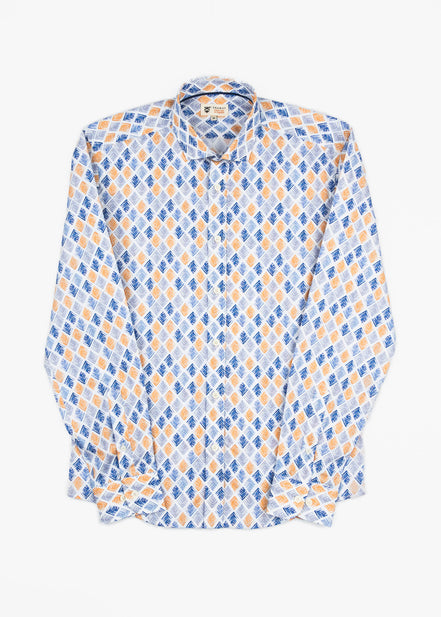 CAMISA ESTAMPADA ELASTÁN FOREST