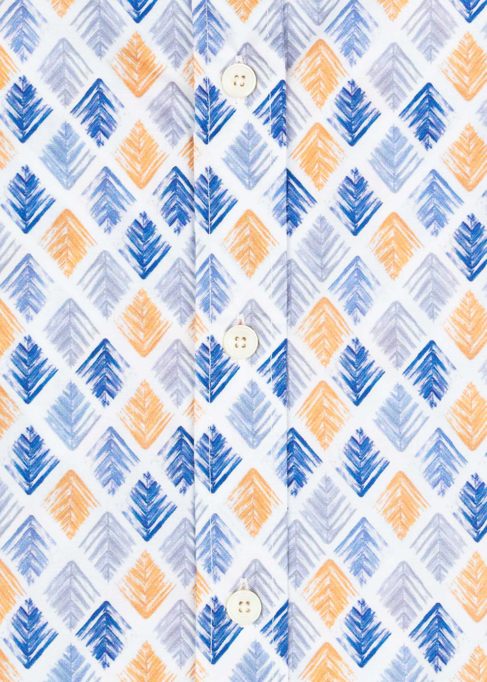 CAMISA ESTAMPADA ELASTÁN FOREST