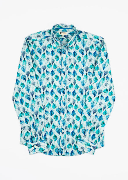 CAMISA ESTAMPADA ELASTÁN INK