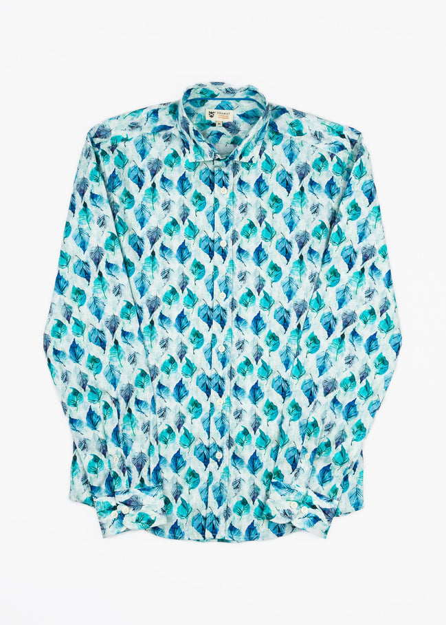 CAMISA ESTAMPADA ELASTÁN INK