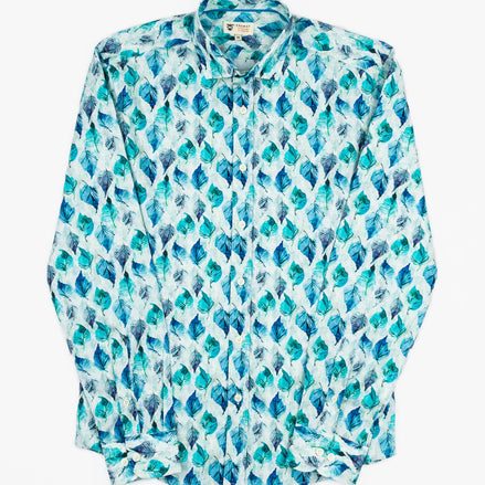 CAMISA ESTAMPADA ELASTÁN INK