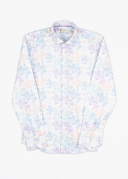 CAMISA ESTAMPADA ELASTÁN AMSTERDAM