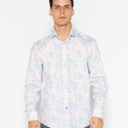 CAMISA ESTAMPADA ELASTÁN AMSTERDAM