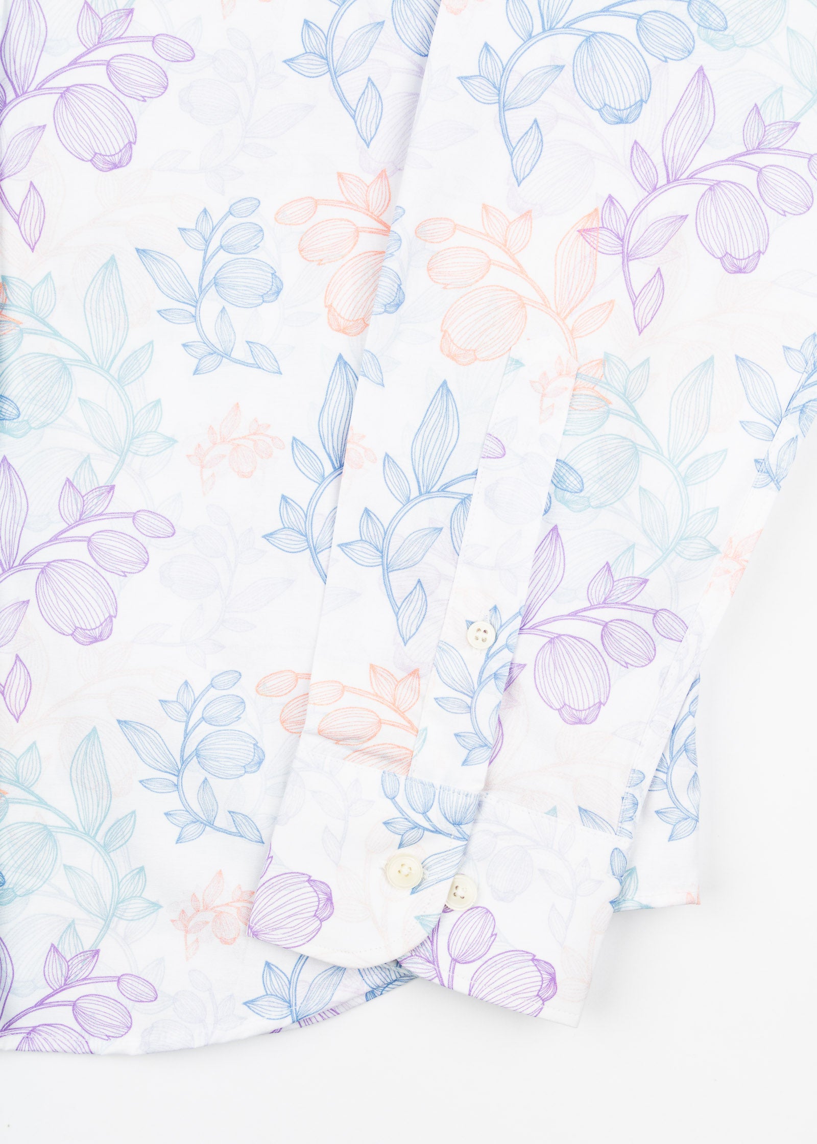 CAMISA ESTAMPADA ELASTÁN AMSTERDAM