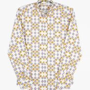 CAMISA ESTAMPADA ELASTÁN TURQUÍA