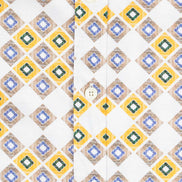 CAMISA ESTAMPADA ELASTÁN TURQUÍA