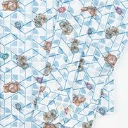 CAMISA ESTAMPADA ELASTÁN TRAVEL