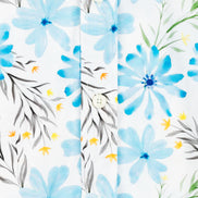 CAMISA ESTAMPADA ELASTÁN DAISY