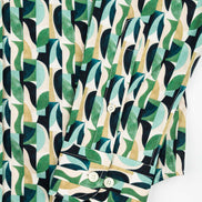 CAMISA ESTAMPADA ELASTÁN 70S