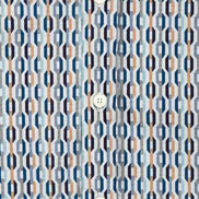 CAMISA ESTAMPADA ELASTÁN CHAIN