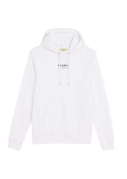 SUDADERA ESTAMPADA SHAMAT CAPUCHA