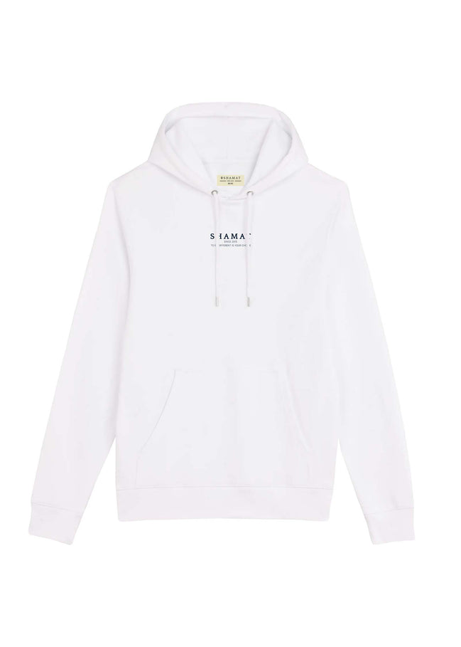 SUDADERA ESTAMPADA SHAMAT CAPUCHA