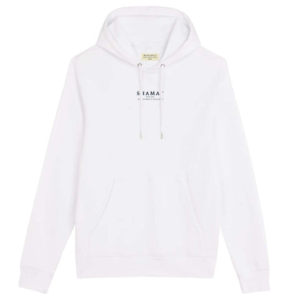 SUDADERA ESTAMPADA SHAMAT CAPUCHA