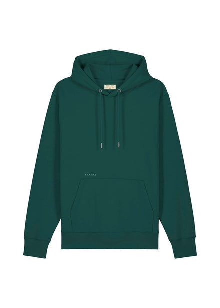 SUDADERA ESTAMPADA SHAMAT CAPUCHA