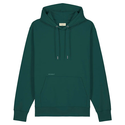 SUDADERA ESTAMPADA SHAMAT CAPUCHA