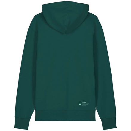 SUDADERA ESTAMPADA SHAMAT CAPUCHA