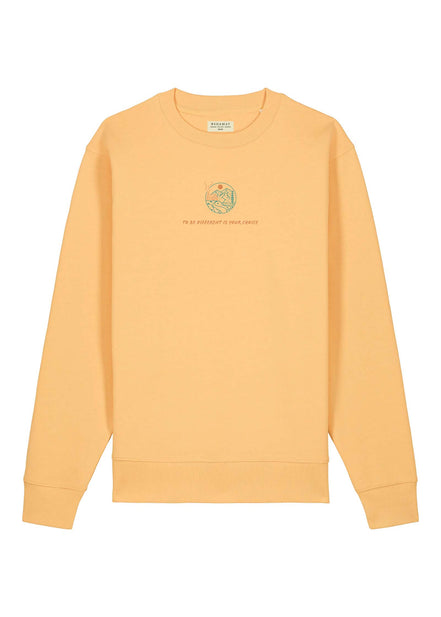 SUDADERA ESTAMPADA WOODS