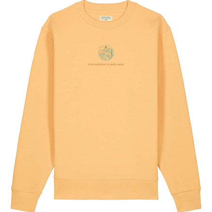 SUDADERA ESTAMPADA WOODS