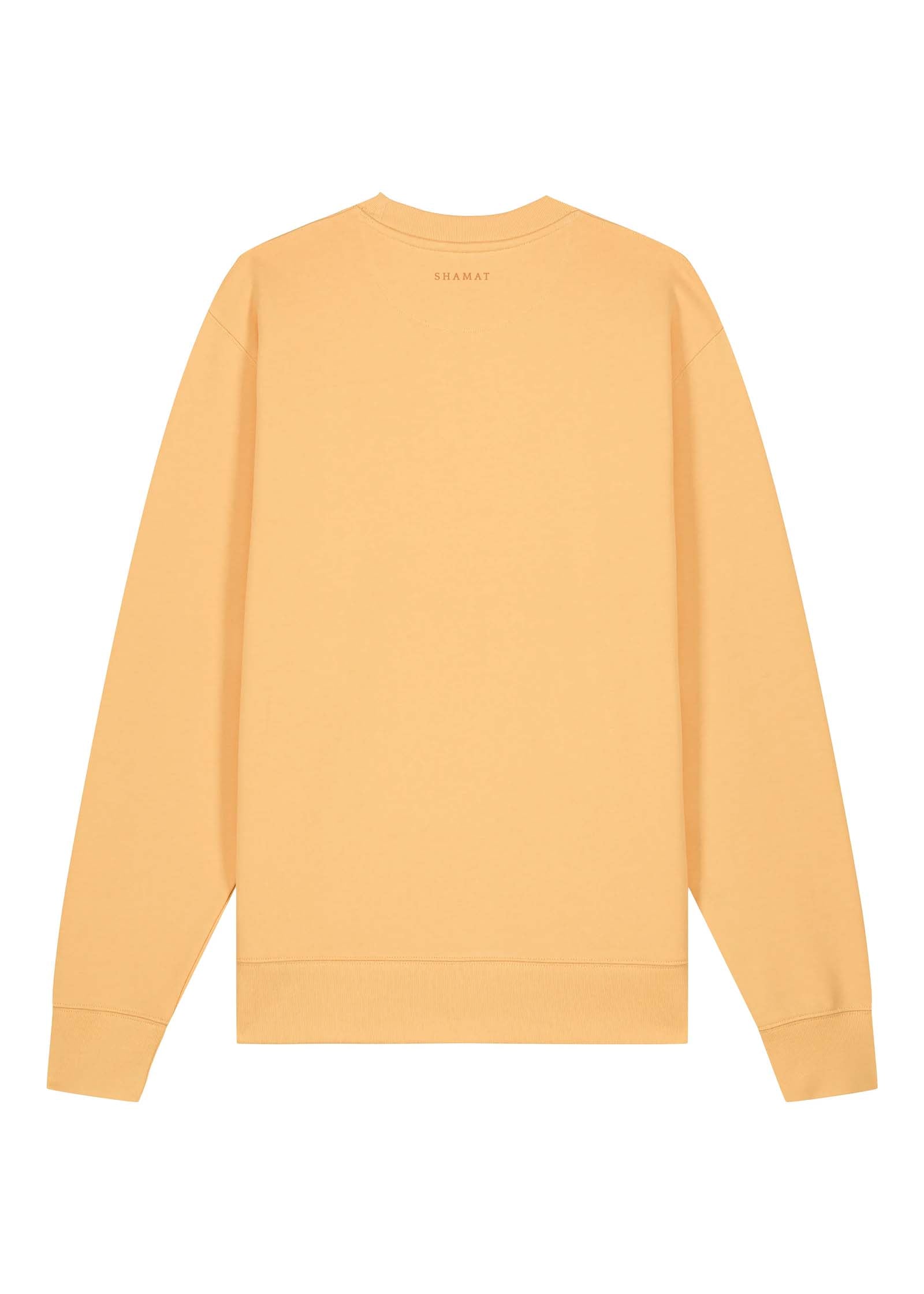 SUDADERA ESTAMPADA WOODS