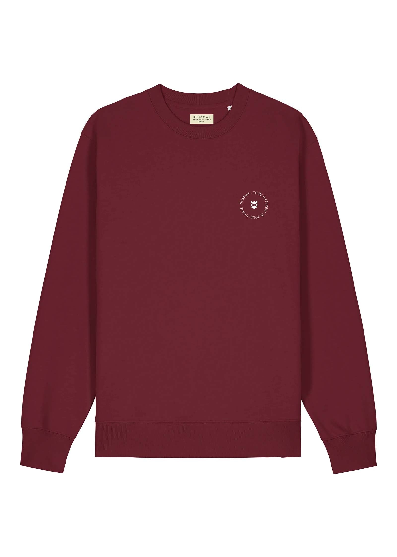 SUDADERA ESTAMPADA DARING