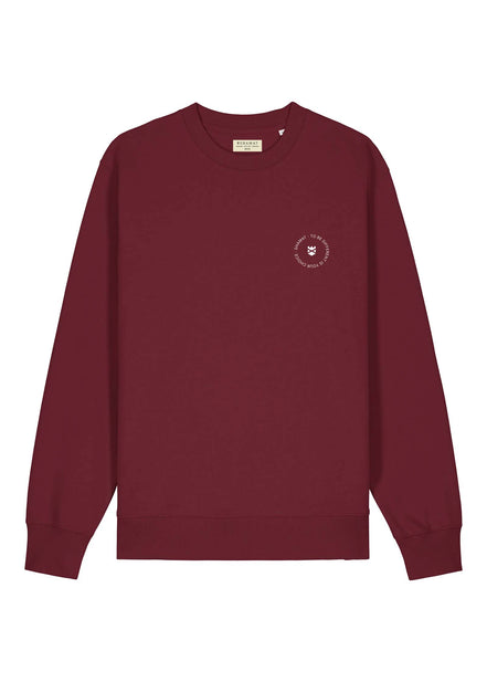 SUDADERA ESTAMPADA DARING