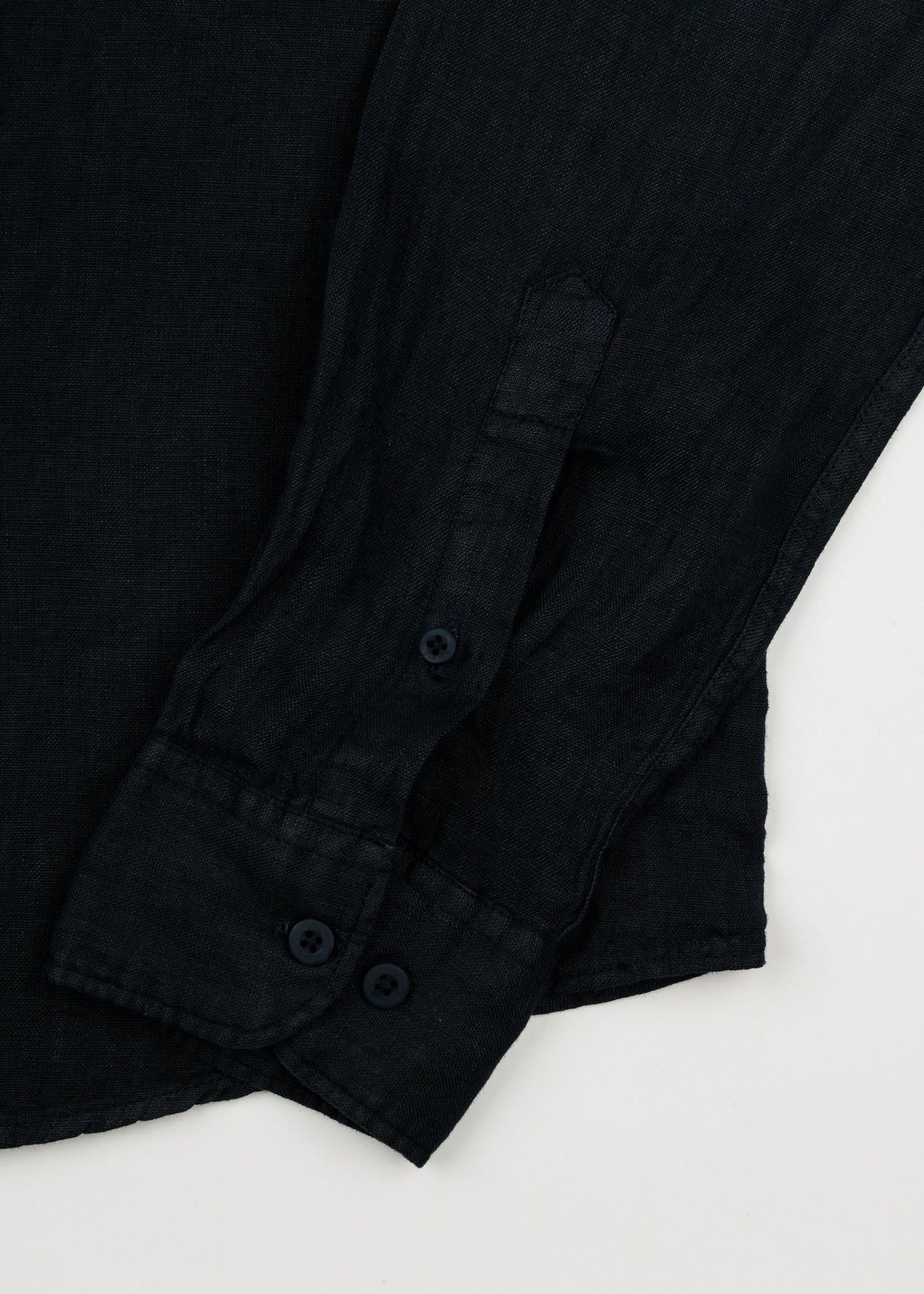 CAMISA DE LINO CUELLO ITALIANO