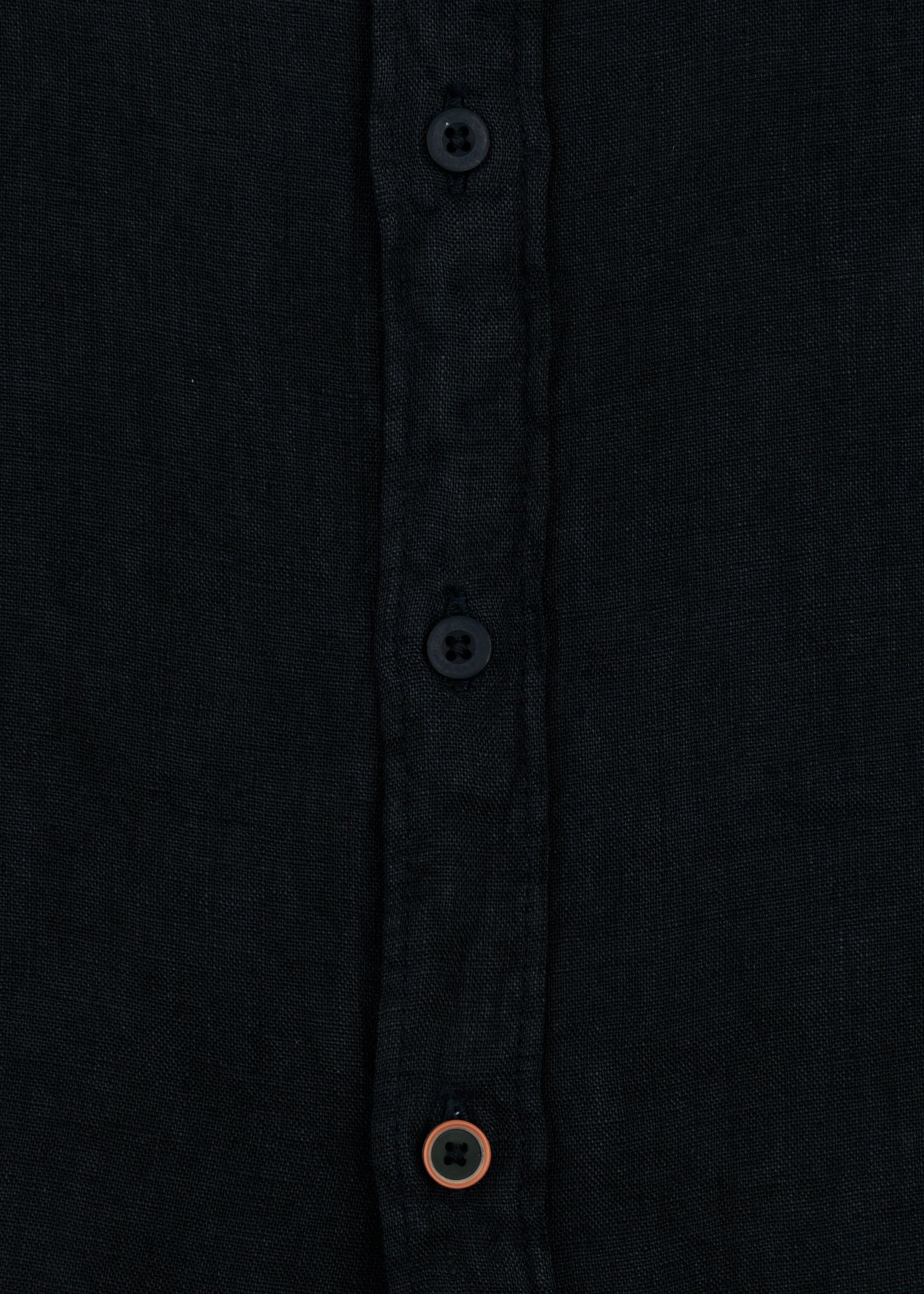 CAMISA DE LINO CUELLO ITALIANO