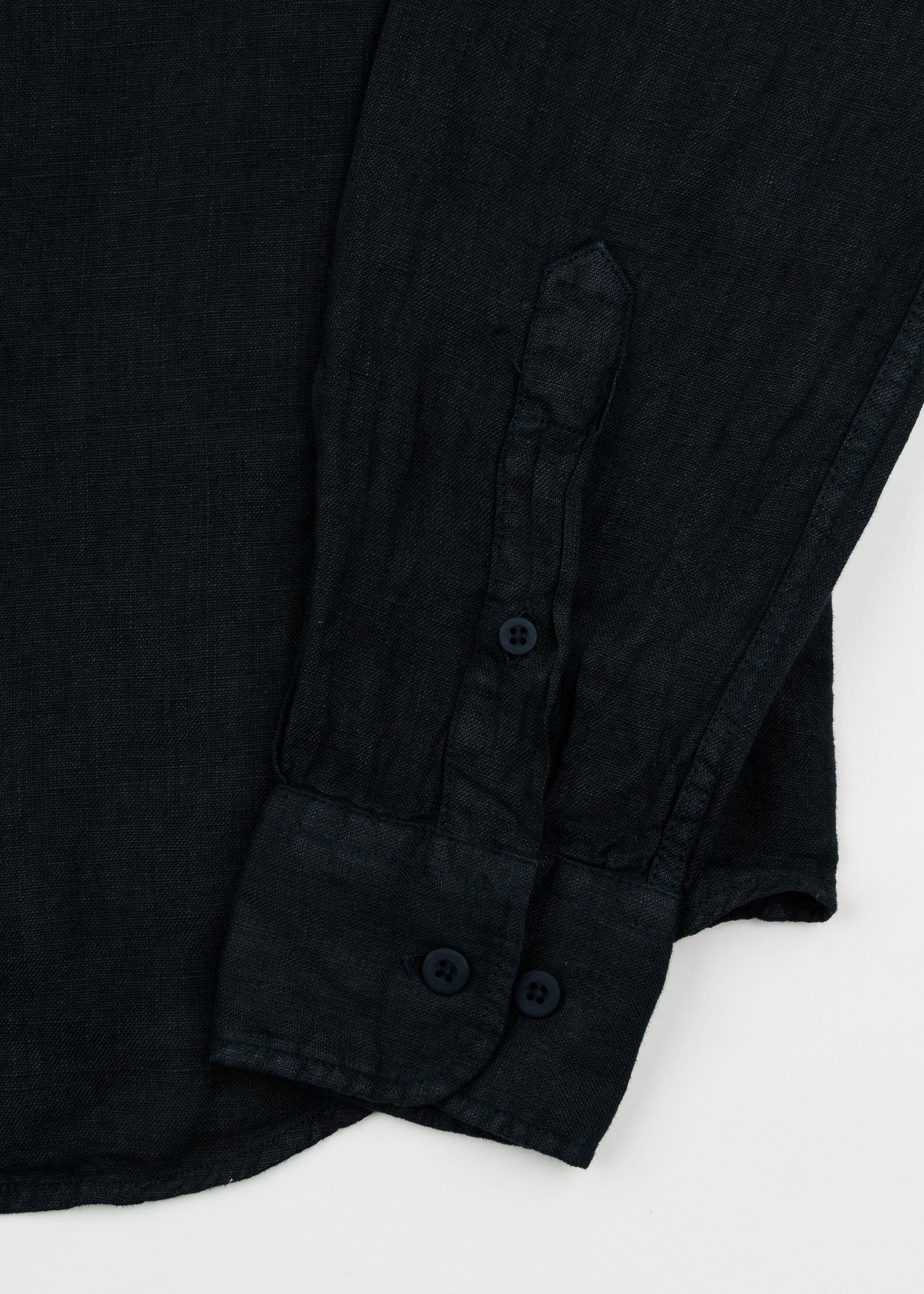 CAMISA DE LINO CUELLO MAO
