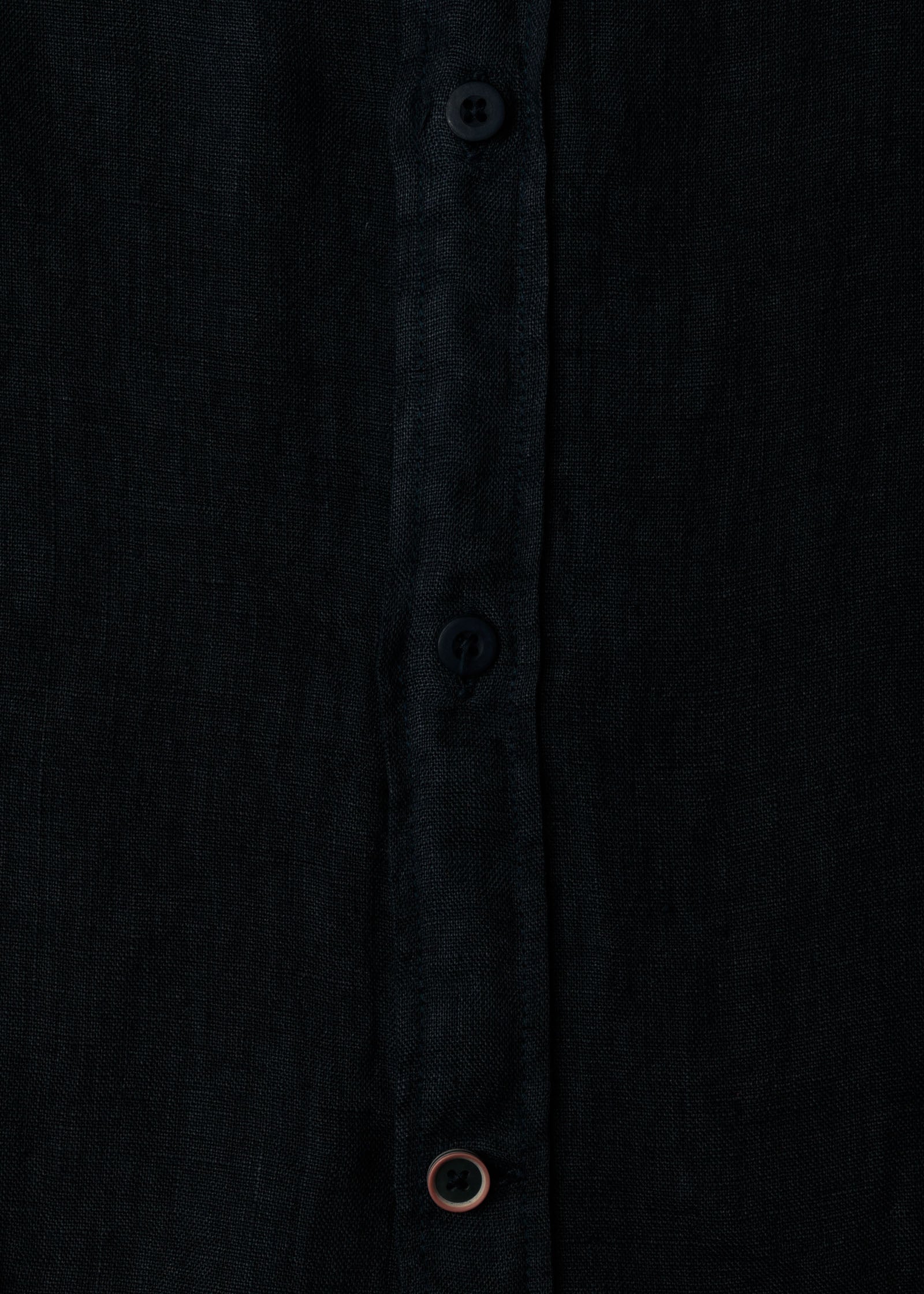 CAMISA DE LINO CUELLO MAO
