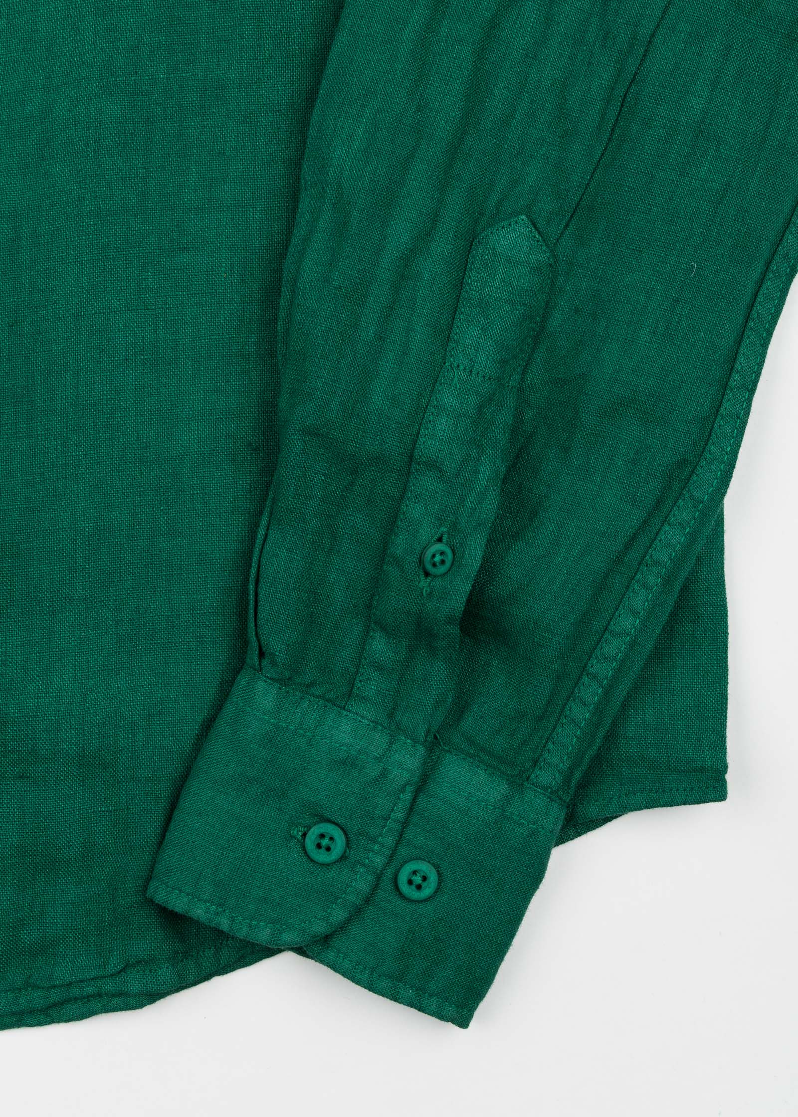 CAMISA DE LINO CUELLO MAO
