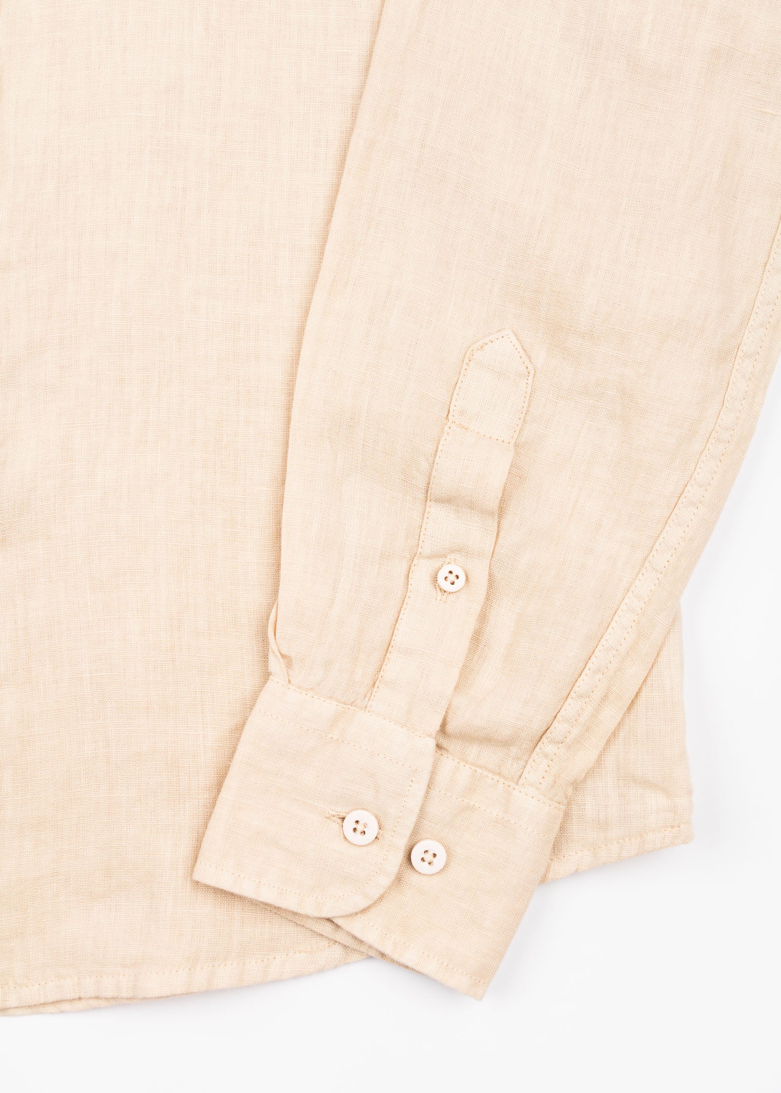 CAMISA DE LINO CUELLO MAO
