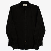 CAMISA DE LINO CUELLO MAO