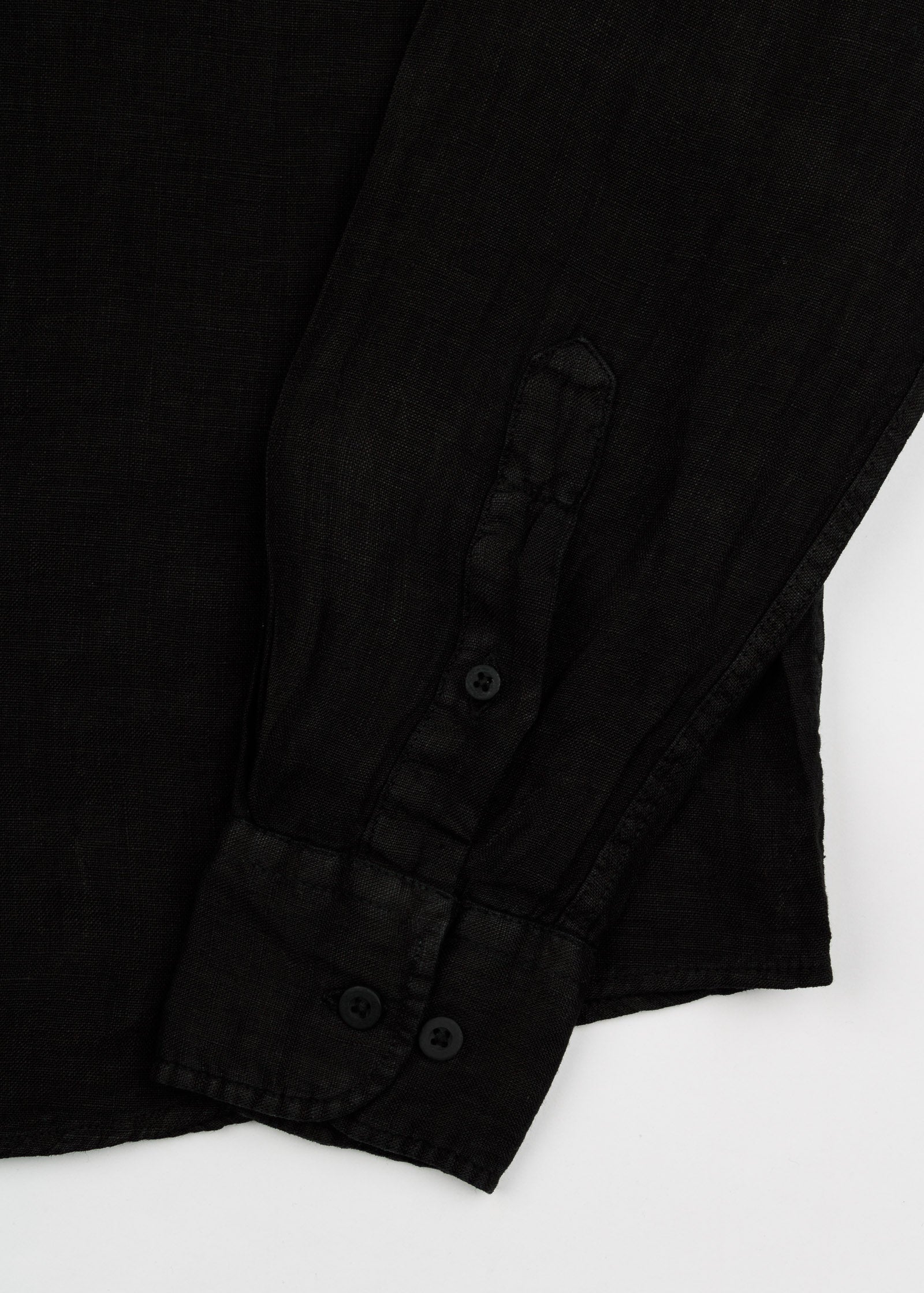 CAMISA DE LINO CUELLO MAO