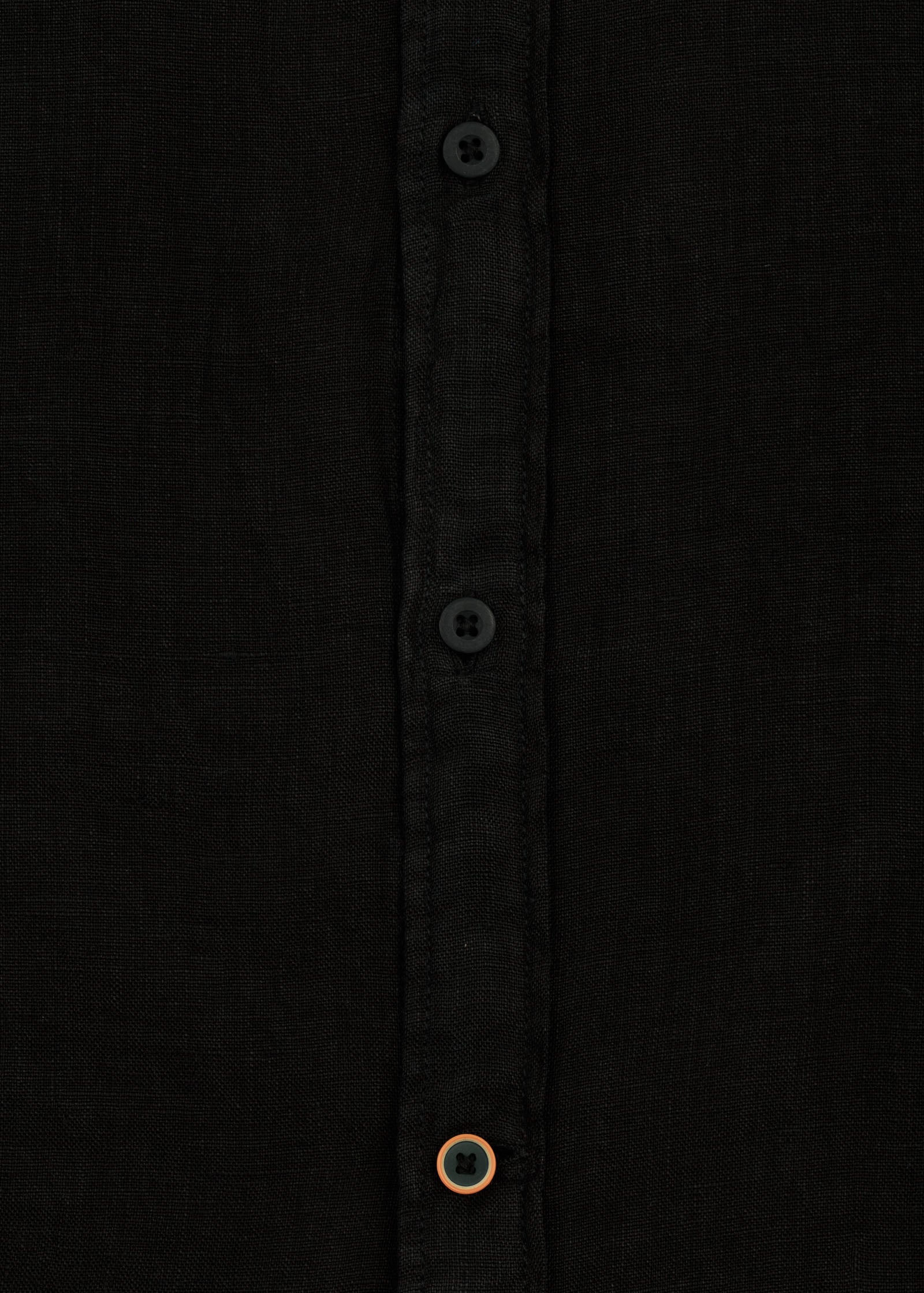 CAMISA DE LINO CUELLO MAO