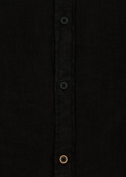 CAMISA DE LINO CUELLO MAO