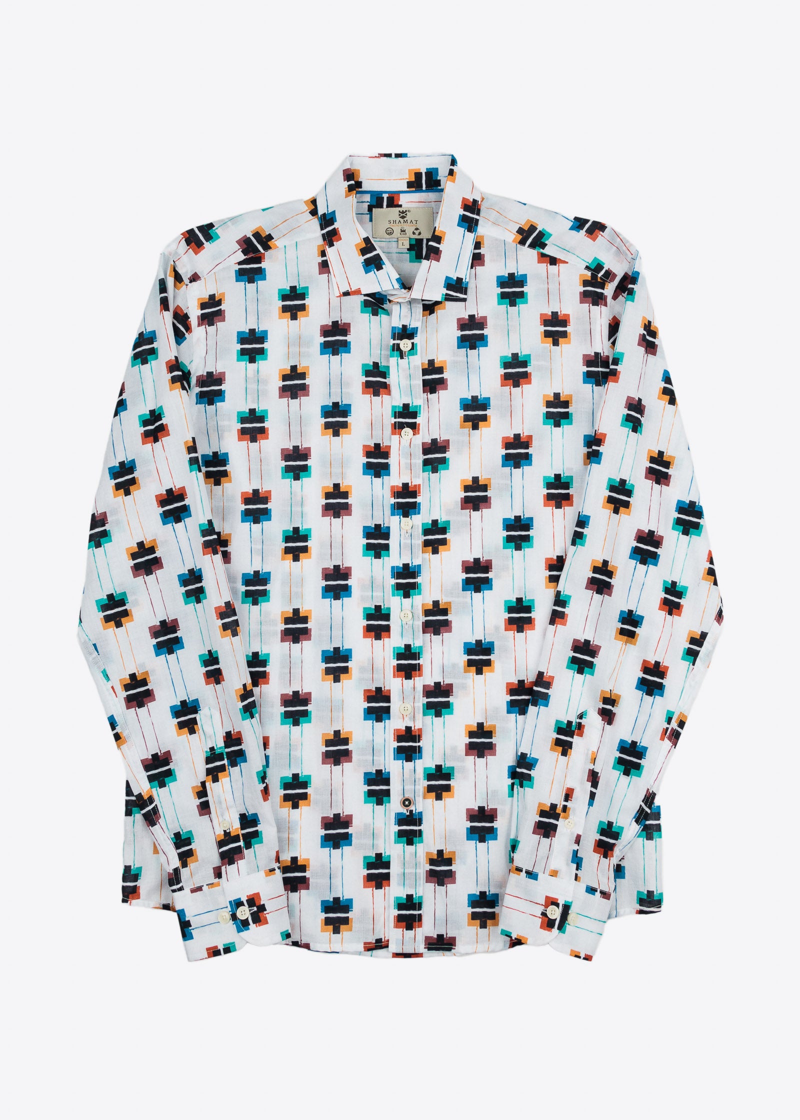CAMISA M/L JAKY