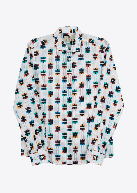 CAMISA M/L JAKY